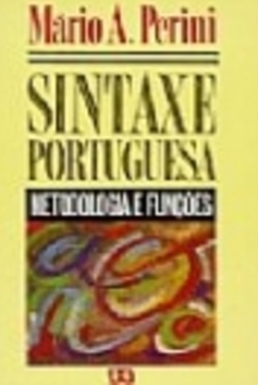 SINTAXE PORTUGUESA - Metodologia e Funções