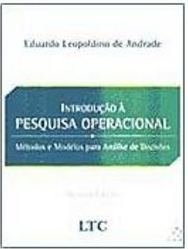 Introdução à Pesquisa Operacional