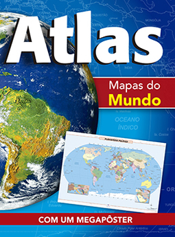 Atlas: Mapas do mundo