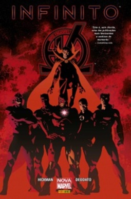 Novos Vingadores - Infinito