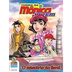 Turma Da Mônica Jovem Ed. 45
