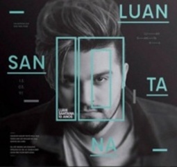 Luan Santana 10 Anos