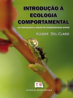 INTRODUÇAO A ECOLOGIA COMPORTAMENTAL