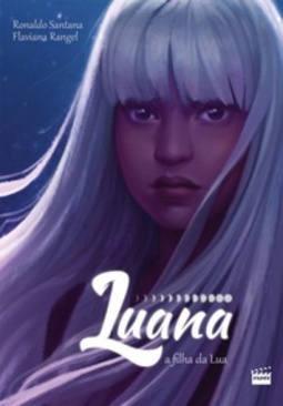 Luana (Luana a filha da Lua #1)