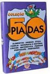 Coleção 50 Piadas