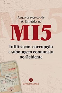 Arquivos secretos de W. Krivitsky no MI5