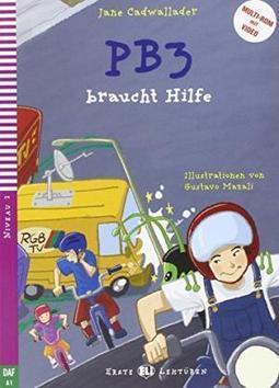 PB3 BRAUCHT HILFE + CD-ROM (NIVEAU 1)