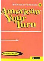 American Your Turn - 4 - IMPORTADO