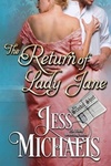 The Return of Lady Jane (The Scandal Sheet Book #1)
