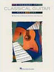 A Treasury of Classical Guitar Repertoire - Importado
