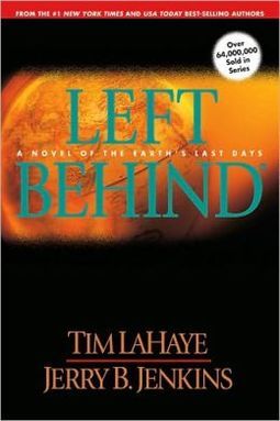 LEFT BEHIND V.01 - NOVEL OF THE EARTH'S LAST DAYS