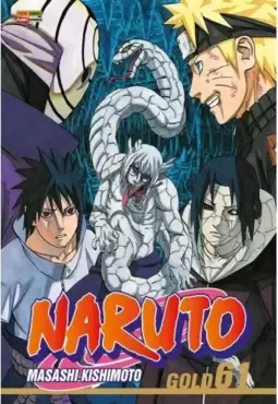 Naruto Gold #61