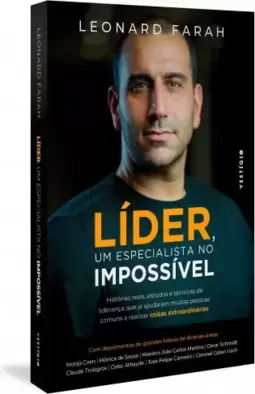 Líder, um especialista no impossível