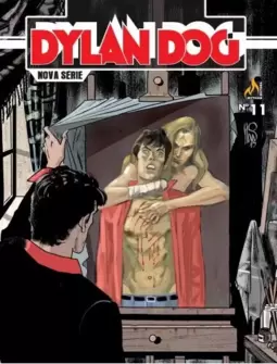 Dylan Dog Nova Série - volume 11