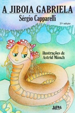 A jibóia gabriela