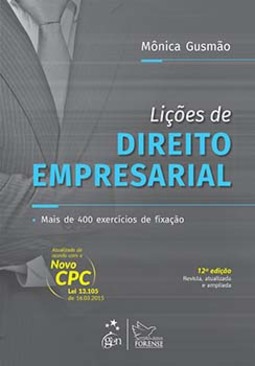 Lições de direito empresarial