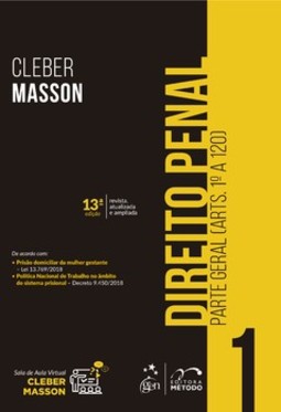 Direito penal: parte geral