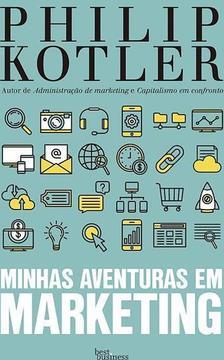 MINHAS AVENTURAS EM MARKETING