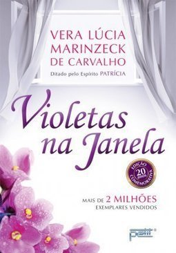 VIOLETAS NA JANELA