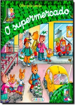 Olhe Pela Janela O Supermercado