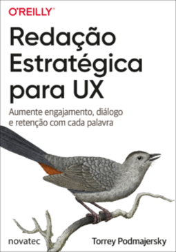 Redação estratégica para UX: aumente engajamento, diálogo e retenção com cada palavra