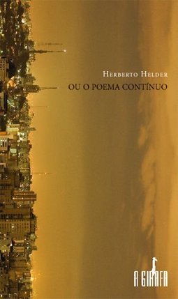 Ou o Poema Contínuo