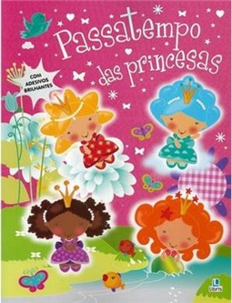 Passatempo Das Princesas