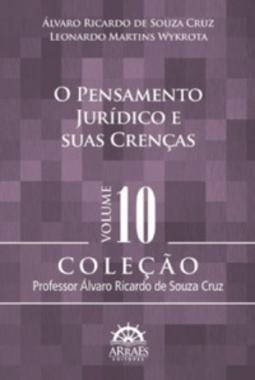 O Pensamento Jurídico e Suas Crenças (Professor Álvaro Ricardo de Souza Cruz #10)