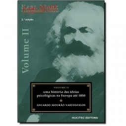 karl marx e a subjetividade humana, Volume 2 #Volume 2