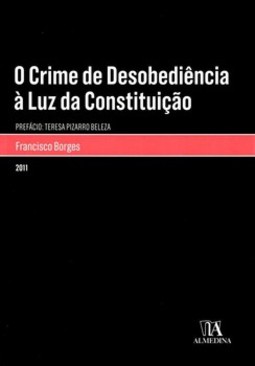 O crime de desobediência à luz da constituição