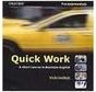 Quick Work: Pre-Intermediate - Class CD - Importado