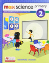 Max science 2 - Primary: student's book with dsb