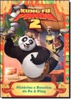 Kung Fu Panda 2 - Historias E Receitas De Po & Ping