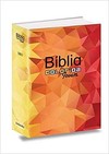 Biblia Colorida Jovem -Capa Mosaico