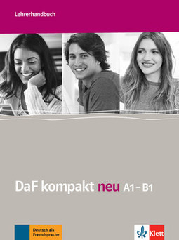 Daf kompakt neu, lehrerhandbuch - A1-B1