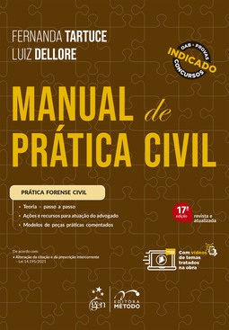 Manual de prática civil