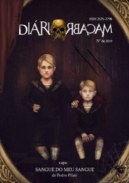 Revista Diário Macabro: nº 06
