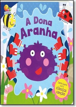 Cancoes Classicas-Toque E Sinta: Dona Aranha, A