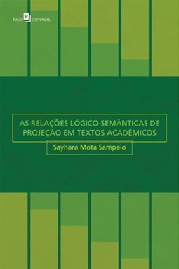 As relações lógico-semânticas de projeção em textos acadêmicos