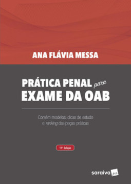 Prática penal para exame da OAB
