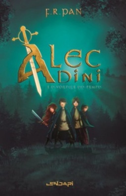 Alec Dini e o Vórtice do Tempo (Alec Dini #1)