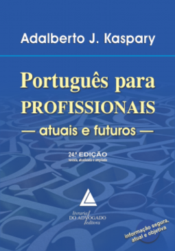Português para profissionais atuais e futuros
