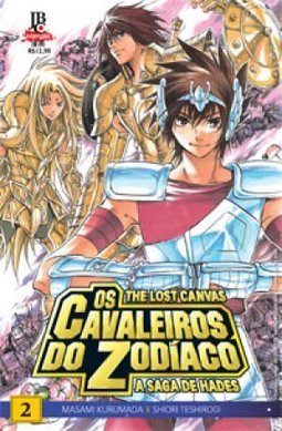 Os Cavaleiros do Zodíaco: a Saga de Hades - 02