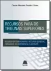 Recursos Para os Tribunais Superiores: Recurso Extraordinário, Recurso Especial, Embargos de Divergência e Agravos