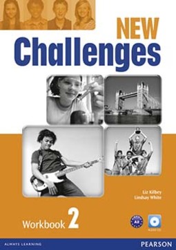 New challenges 2: Workbook