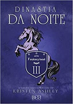 Dinastia da Noite (Fantasyland #3)