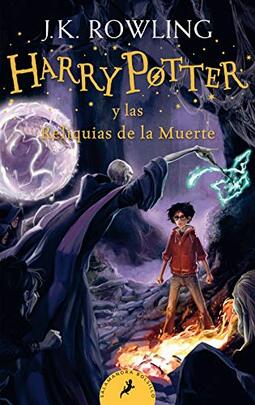 HARRY POTTER Y LAS RELIQUIAS DE LA MUERT: 7