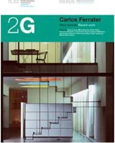 CARLOS FERRATER: OBRA RECIENTE, RECENT WORK