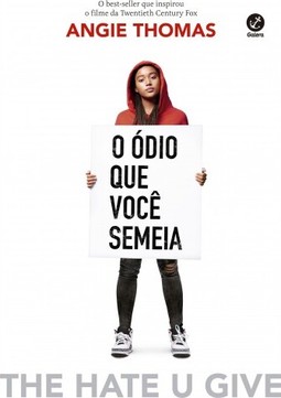 O ódio que você semeia (capa do filme)