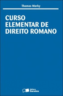 Curso elementar de direito romano